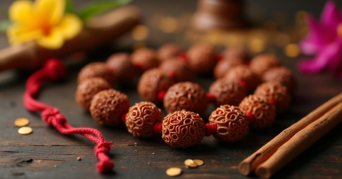 Rudraksha Benefits: Choosing the Right Mukhi for You - Rudraksha & Gemstones guide by Divyam Vaastu