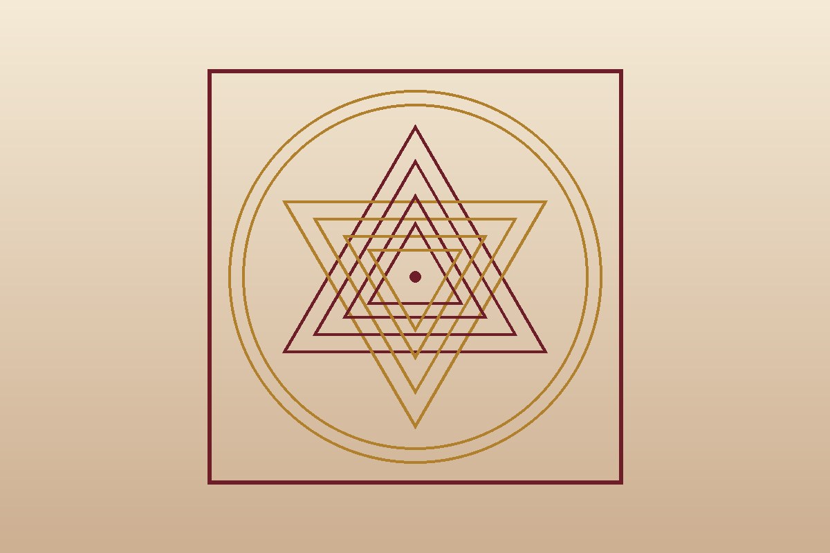 Shri Yantra: Meaning, Placement and Direction as per Vastu - Rudraksha & Gemstones guide by Divyam Vaastu