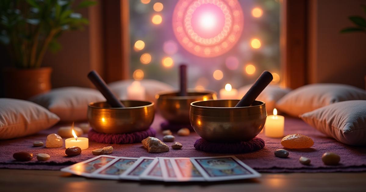 5 Spiritual Healing Methods That Transform Lives - Spiritual Healing guide by Divyam Vaastu