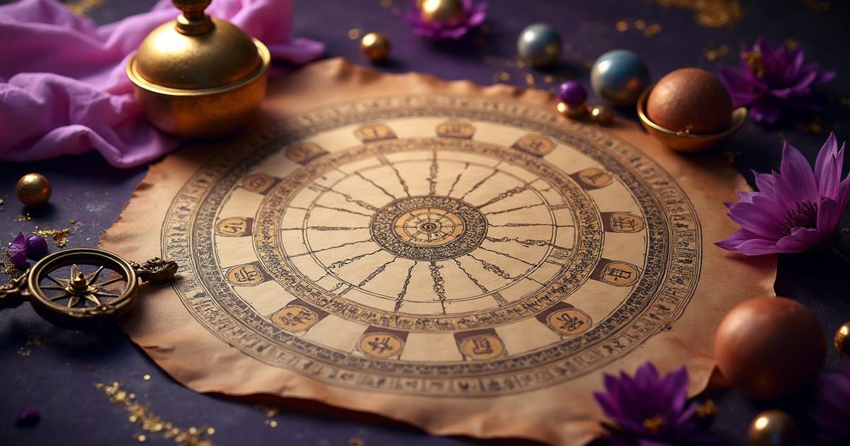 Understanding Your Vedic Birth Chart: A Beginner's Guide - Astrology guide by Divyam Vaastu